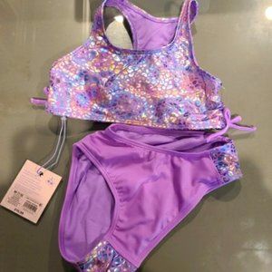 2 piece swimsuit for girls